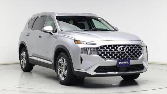 HYUNDAI SANTA FE 2022 5NMS24AJ0NH409754 image
